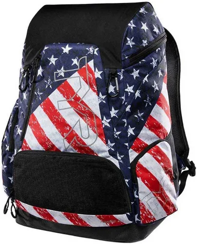 Miniatura 29 de TYR Mochila Alliance unisex para adultos, capacidad de 30 litros, compartimentos húmedos y secos, colores del