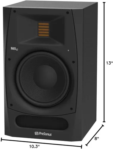 Miniatura 6 de PreSonus Monitor de estudio R65 V2, 6.5