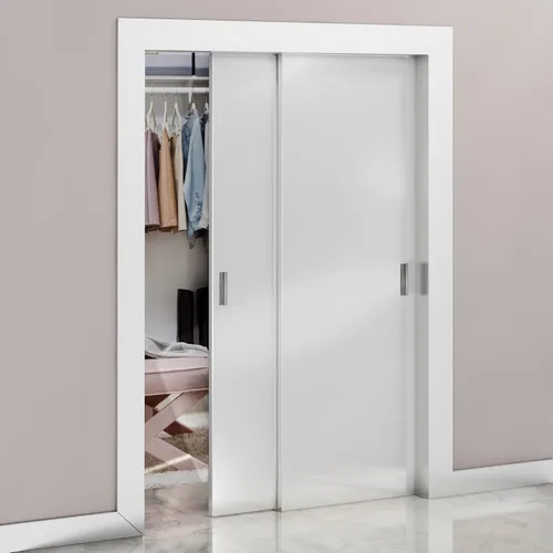 Miniatura 9 de HRX - Manija de puerta autoadhesiva para puerta, fácil de instalar, sin tornillos, despegar y pegar en vidrio, madera, metal, plástico, perilla