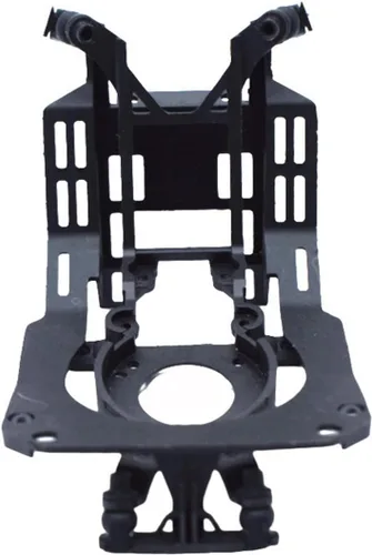 Gimbal Cámara Amortiguador Soporte para DJI Mavic 3 Pro Drone Gimbal Cámara Amortiguación Montaje Gimbal Vibración Amortiguador Tablero para Mavic 3