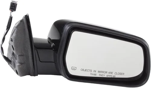 Miniatura 29 de Kool Vue - Espejo calefactable izquierdo para Chevrolet Silverado 1500 GMC Sierra 1500 2007-2013 plegable eléctrico con luz de señal y lámpara
