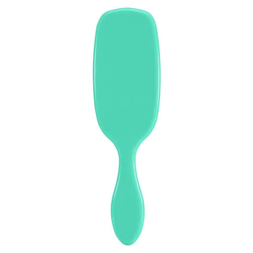 Miniatura 2 de Wet Brush Potenciador de Brillo, Aqua, Cerdas Naturales de Jabalí con Tecnología IntelliFlex Ultra-Suave, Deja el Cabello Brillante y Suave, Cepillo