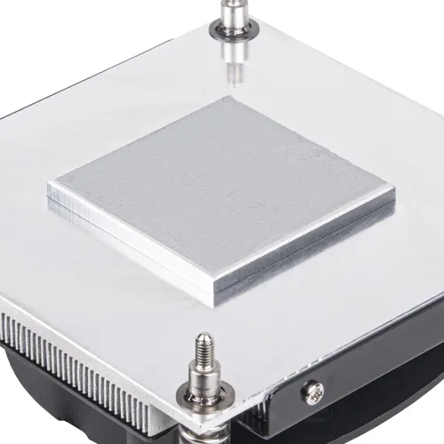 Miniatura 7 de SilverStone Technology XE01-1700A 1U Servidor/estación de trabajo Enfriador de CPU para LGA 1700 y LGA1851socket, SST-XE01-1700A