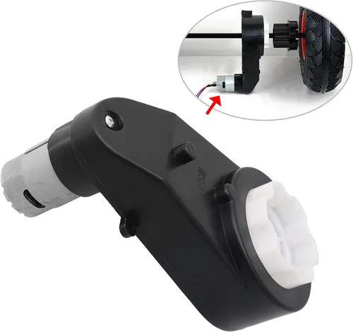 Miniatura 7 de 550 30000RPM Caja de cambios 12V Motor eléctrico Reemplazo del motor para ruedas Coches y motocicletas Motor de accionamiento de alta velocidad
