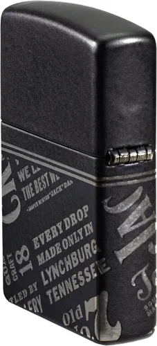 Miniatura 4 de Zippo encendedor con logo de Jack Daniel's