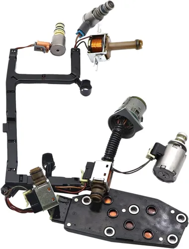 Miniatura 5 de FZJDSD Kit de solenoide maestro de transmisión 4L60E 4L65E compatible con Chevy Cadillac GMC EPC Shift TCC 3-2 PWM 1993-2006