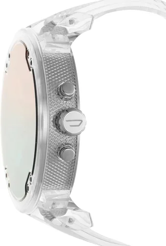 Miniatura 3 de Diesel - Reloj Mr. Daddy 2.0 de cuarzo y acero inoxidable con cronógrafo