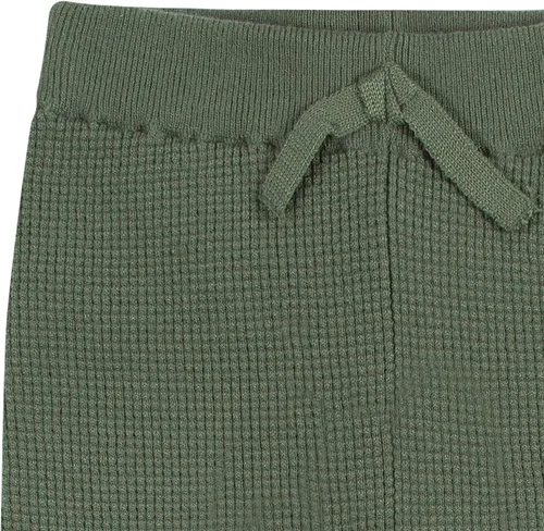 Miniatura 5 de Gerber Conjunto de suéter con capucha y pantalón de punto para bebés y niños pequeños