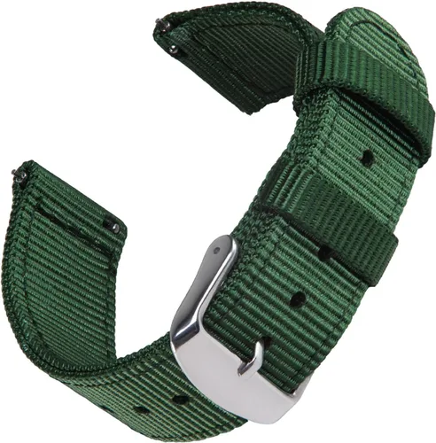 Miniatura 15 de Archer Watch Straps - Correas de reloj de liberación rápida de nailon de primera calidad