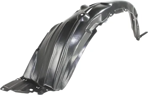 Miniatura 3 de Evan Fischer Forro de guardabarros compatible con Toyota Yaris Sedan 2007-2012 lado del conductor delantero TO1250120