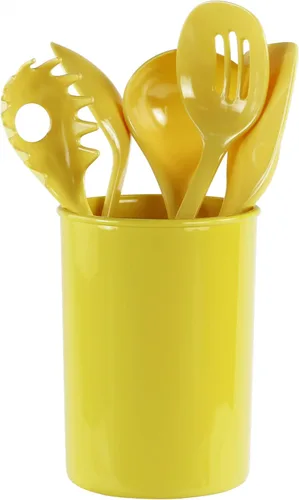 Miniatura 32 de Reston Lloyd Calypso Basics- Almacén multiusos para almacenamiento de utensilios de cocina, encimera de cocina y escritorio de oficina, duradero