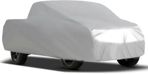 Miniatura 4 de Funda Universal para Camioneta Todo Clima Resistente para Exteriores de Repuesto para Camioneta de hasta 230 L x 75 A x 65 Al Pulgadas