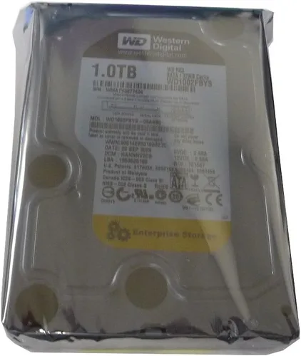 Miniatura 3 de Western Digital Disco duro SATA WD1002FBYS de 1 TB