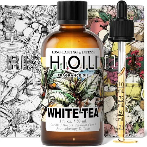 Miniatura 90 de HIQILI Aceite de fragancia de fresa para uso difusor, ideal para velas, jabón, mantequilla corporal, perfume de aroma afrutado de bricolaje, 5.07