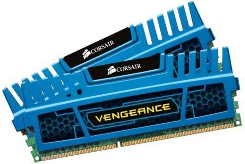 Miniatura 2 de Corsair Vengeance memoria para computadora de escritorio, 16 GB (2 x 8 GB), DDR3, 1600 MHz, PC3 12800, Negro