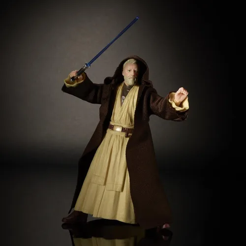 Miniatura 6 de Star Wars The Black Series Obi-Wan Kenobi
