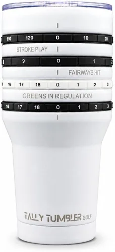 Miniatura 11 de Tally Tumbler Golf (Birdie Black)