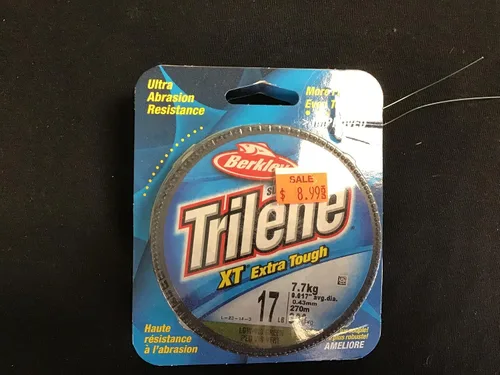Miniatura 23 de Berkley Trilene XT - Línea de pesca monofilamento