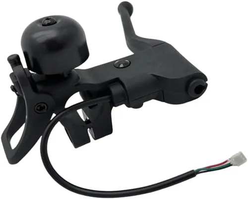 Miniatura 5 de Brake Lever and Bell for Ninebot F20 F25 F30 F40 Electric Scooter Ninebot F Series Skateboard Brake Bell Handle Accessories