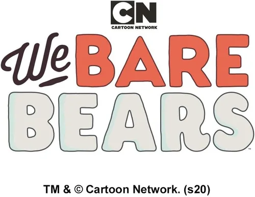 Miniatura 8 de We Bare Bears Baby Bears - Manta con licencia oficial de Silky Touch Super Soft de 50 x 60 pulgadas