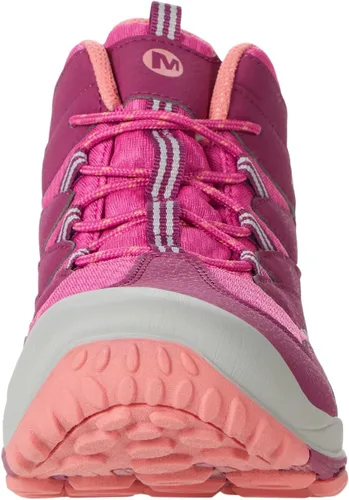 Miniatura 7 de Merrell Unisex-Child Chameleon 7 Access Mid WTRPF Hiking Boot