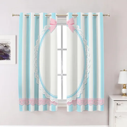 Miniatura 55 de Cortinas de cocina de hojas de arce otoñales para ventanas, hojas verdes y rojas sobre cenefas opacas negras, tratamientos de ventana de poliéster