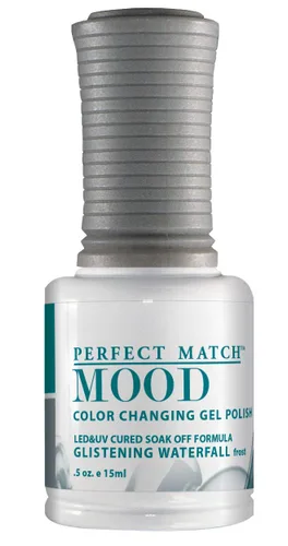 Miniatura 24 de Gel para pulir que combina perfecto con el estado de ánimo LECHAT, Azul (Blue Moon)