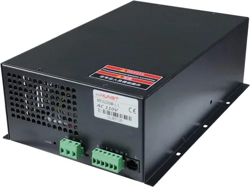 Miniatura 7 de Fuente de alimentación de CO2 de 40W Fuente de alimentación láser de CO2 para máquina de corte de grabado de tubos láser (Modelo B)
