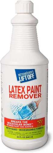 Miniatura 9 de Motsenbocker's Lift Off 41345-12PK - Spray removedor de pintura de látex, elimina de forma segura la pintura de látex, acrílicos y esmaltes