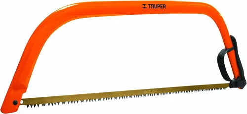 Truper. Sierra con forma de arco., Cierra con hoja, 30 - pulgadas