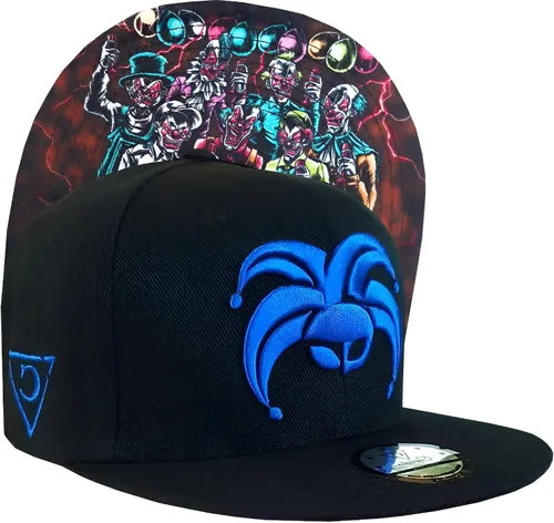 Miniatura 249 de Capiche - Gorra de visera plana de serie especial, talla única, unisex, hombre, más de 99 diseños