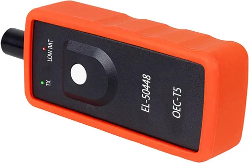 EL-50448 TPMS Herramienta de reaprendizaje para sensor de neumáticos GM, herramienta de reinicio TPMS, herramienta de activación del sistema de