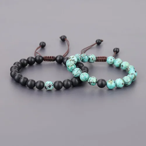 Miniatura 4 de COAI Pulseras a juego para parejas, pulseras de pareja You Complete Me