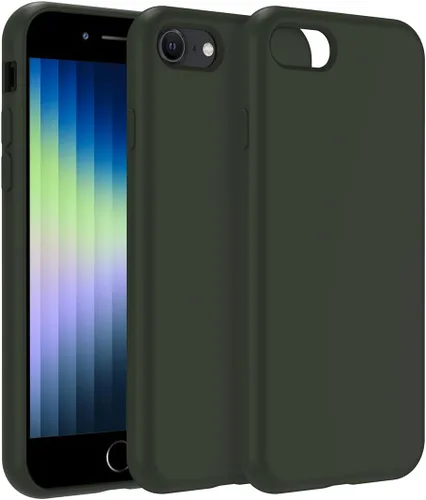 Miniatura 118 de PinLiSheng Funda mate para iPhone 11, funda protectora dura y delgada con protección a prueba de golpes, funda trasera translúcida y mate para Gris