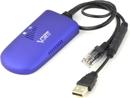 VONETS VAP11G-300 2.4G Mini WiFi puente/repetidor/amplificador de señal con 1 RJ45, alimentado por DC/USB para DVR, cámara IP, PS3 Puente WiFi 2.4G