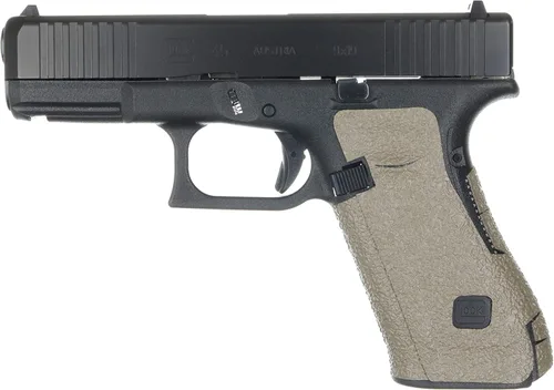 Miniatura 10 de Talon Grips - Agarre adhesivo para Glock 17, 17 MOS, 22, 25, 31, 34, 35, 37, 45, 74, 19X - Fabricado en los Estados Unidos - Fácil instalación
