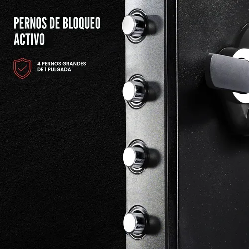 Miniatura 5 de SentrySafe Caja de seguridad resistente al fuego, 1.2 pies cúbicos, SFW123DSB