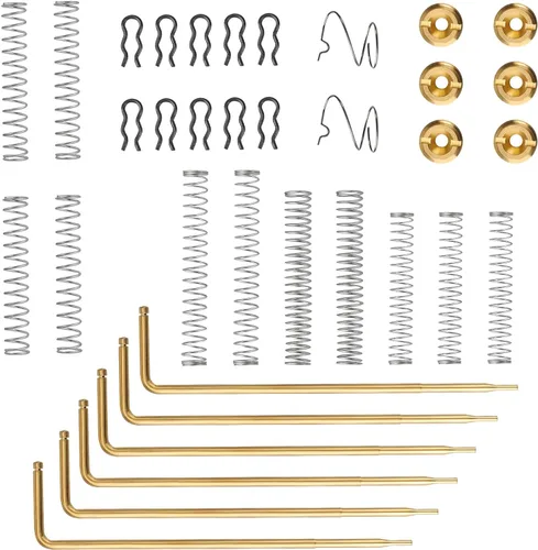 Kit de ajuste de calibración de carburador para Edelbrock CFM 1400 1404 1405 1406 1407 1408 1409 1411 WPA 1487 Carter AFB Chorros de carburador