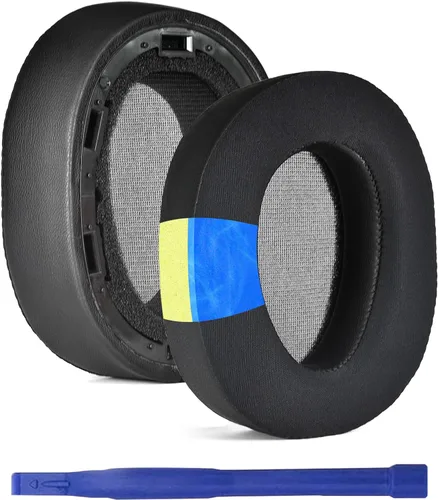WH-H900N Almohadillas de repuesto para los oídos, almohadillas de gel de enfriamiento mejoradas para auriculares Sony WH-H900N y MDR-100ABN,