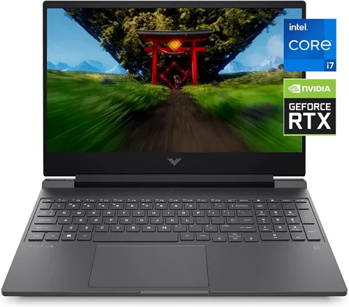 Miniatura 9 de Laptop Gaming HP Victus 15, NVIDIA GeForce RTX 3050, Intel Core i5-12500H de 12ª generación, 8 GB de RAM, SSD de 512 GB, pantalla Full HD, Windows