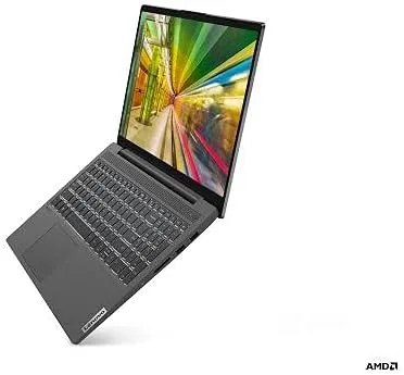 Miniatura 5 de Lenovo IdeaPad 5 15.6" Laptop AMD Ryzen 7-5700U 16GB RAM 512GB SSD Gris Grafito - AMD Ryzen 7-5700U Octa-core - Resolución Full HD 1920 x 1080