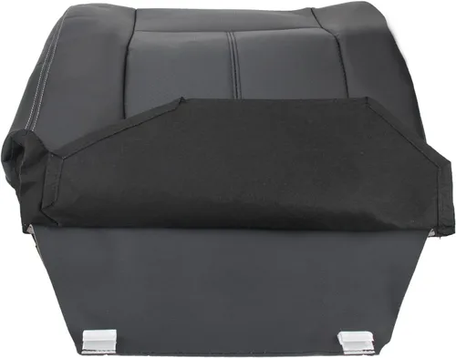 Miniatura 6 de Carbhub Cubierta de asiento de cuero de microfibra para Ford F250 F350 2011 2012 2013 2014 2015 2016
