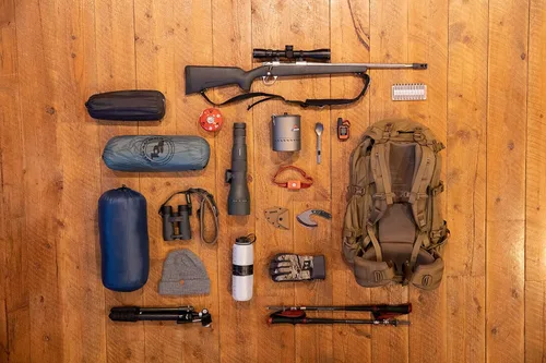 Miniatura 8 de Gerber Gear Downwind Ulu - Cuchillo Ulu con funda para equipo de caza, color negro