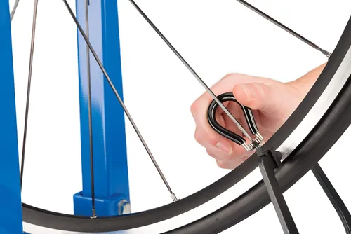Miniatura 2 de Park Tool Llave de radios de bicicleta para pezones cuadrados