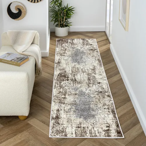 Miniatura 29 de LUXE WEAVERS - Alfombra artística de 5 x 7 pies, gris-gris