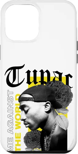 Miniatura 26 de Tupac Me Against The World - Carcasa para iPhone 17