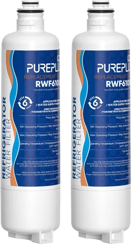 Miniatura 11 de PUREPLUS BORPLFTR50 Reemplazo para Filtro de Agua Ultra Claridad Pro de Bosch 11025825 para Refrigerador, Compatible con 12033030, 12028325