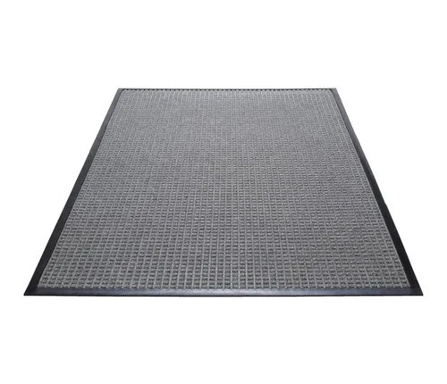 Miniatura 29 de Guardian WaterGuard - Tapete para rascador de limpiaparabrisas para interiores y exteriores, goma/nailon, 2 x 3 pies, color azul