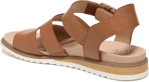 Miniatura 8 de Dr. Scholl's womens Island Glow Strappy Flat Sandal