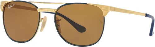 Miniatura 2 de Ray-Ban Gafas de sol cuadradas de metal RJ9540s para niños